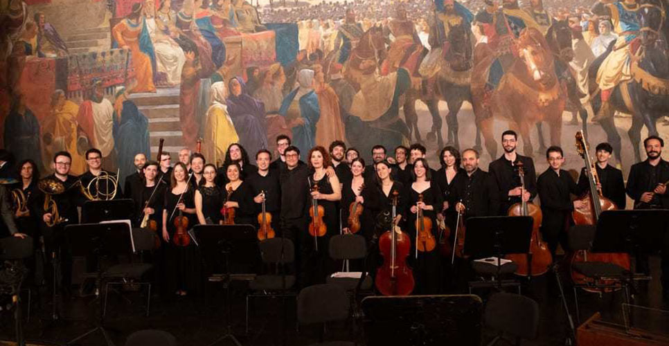 Orchestra Nazionale Barocca dei Conservatori